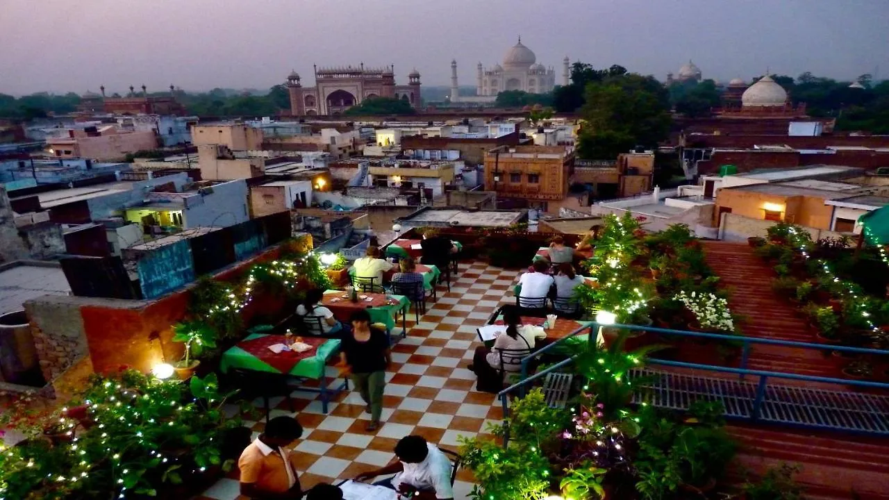 Saniya Palace Agra  Guest house Agra (Uttar Pradesh)