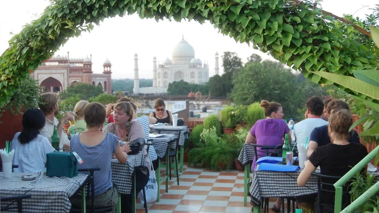 ** Guest house Saniya Palace Agra  India
