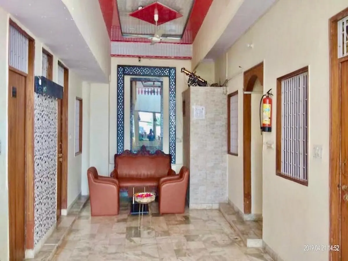 Guest house Saniya Palace Agra