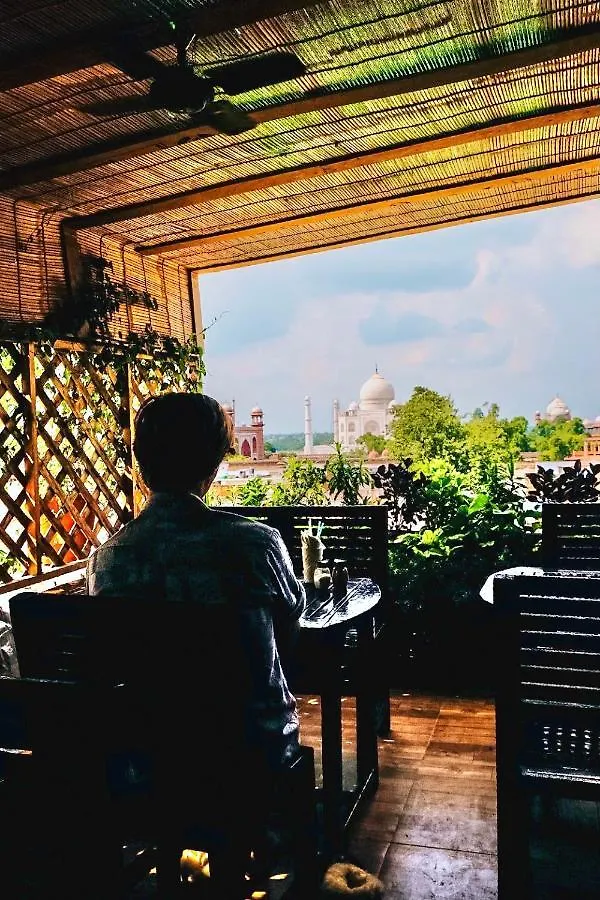 Guest house Saniya Palace Agra