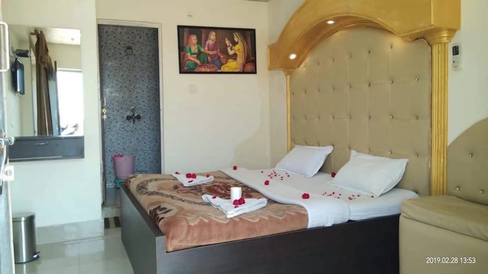 Saniya Palace Agra  India