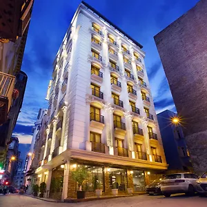 **** Hotel Taksim Pera Center Turquie