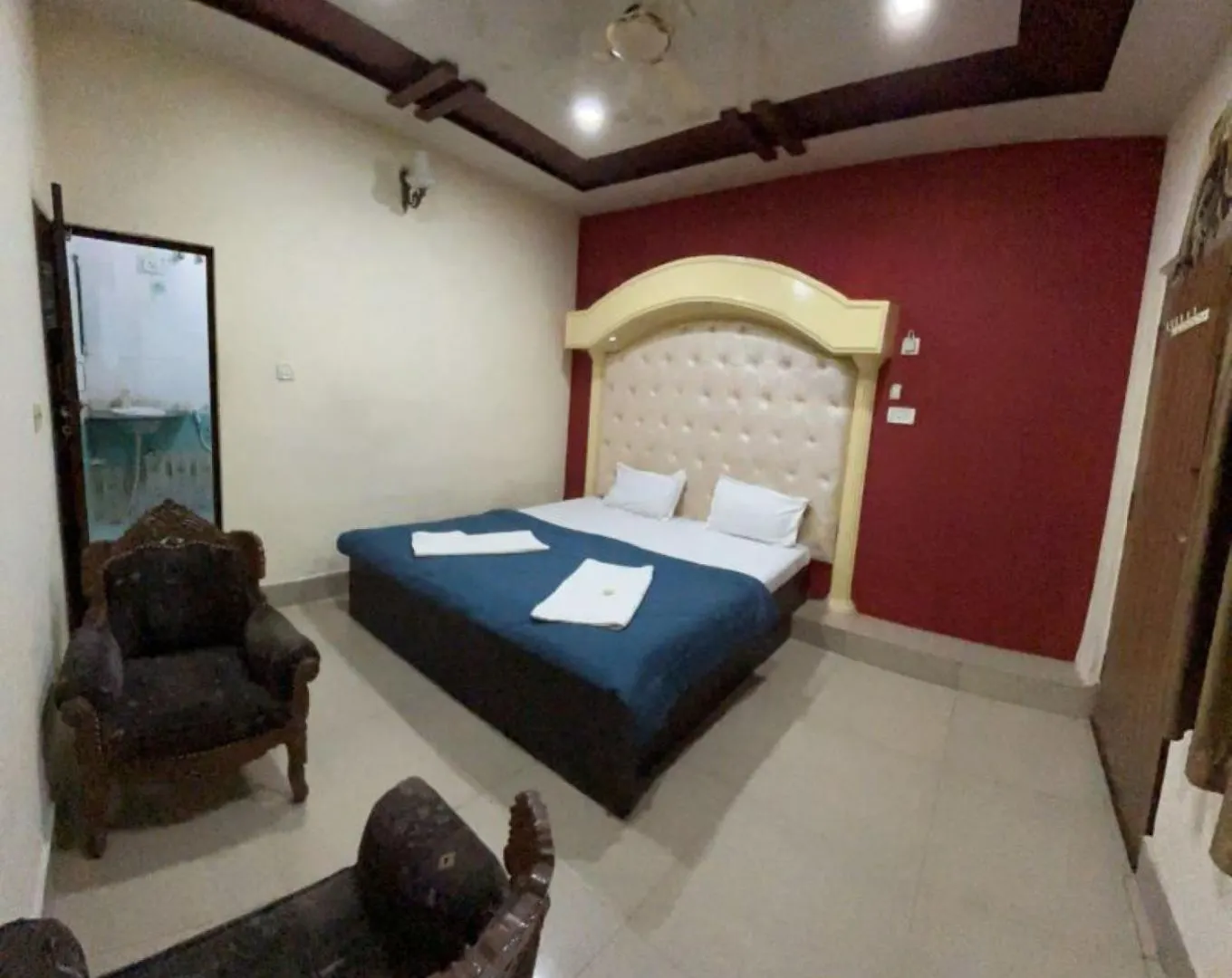 בית הארחה אגרה Saniya Palace