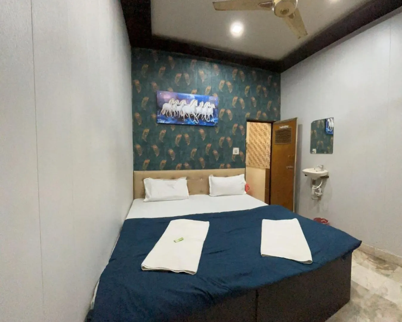 Guest house Saniya Palace Agra